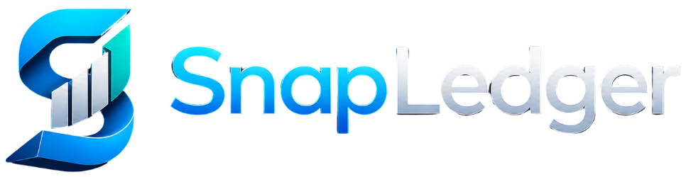 SnapLedger logo